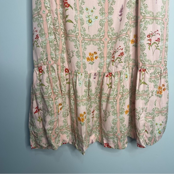 New AguaBendita dainty floral shabby Chic dress xxl 2xl - Picture 7 of 9